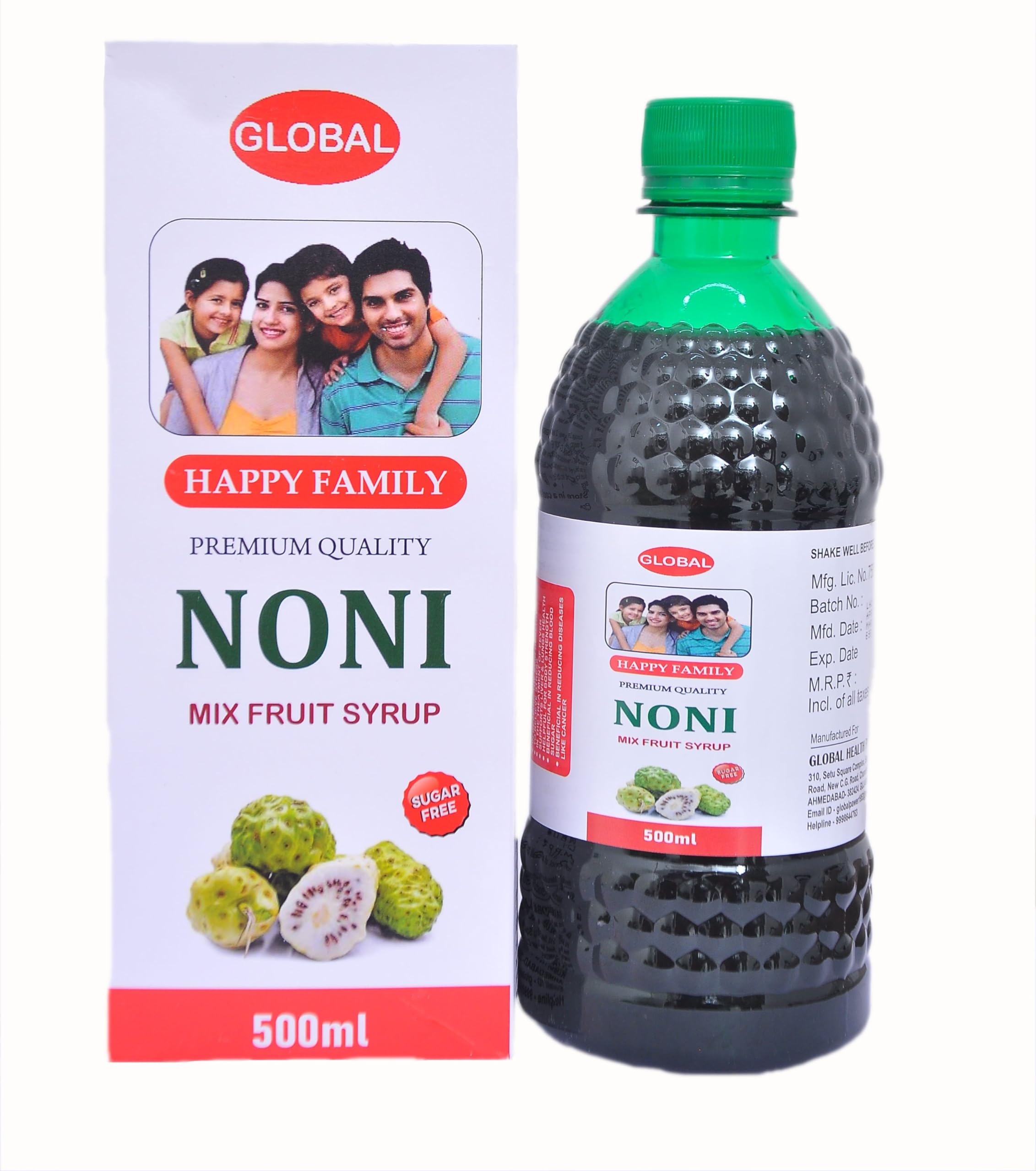 NONI SYRUP