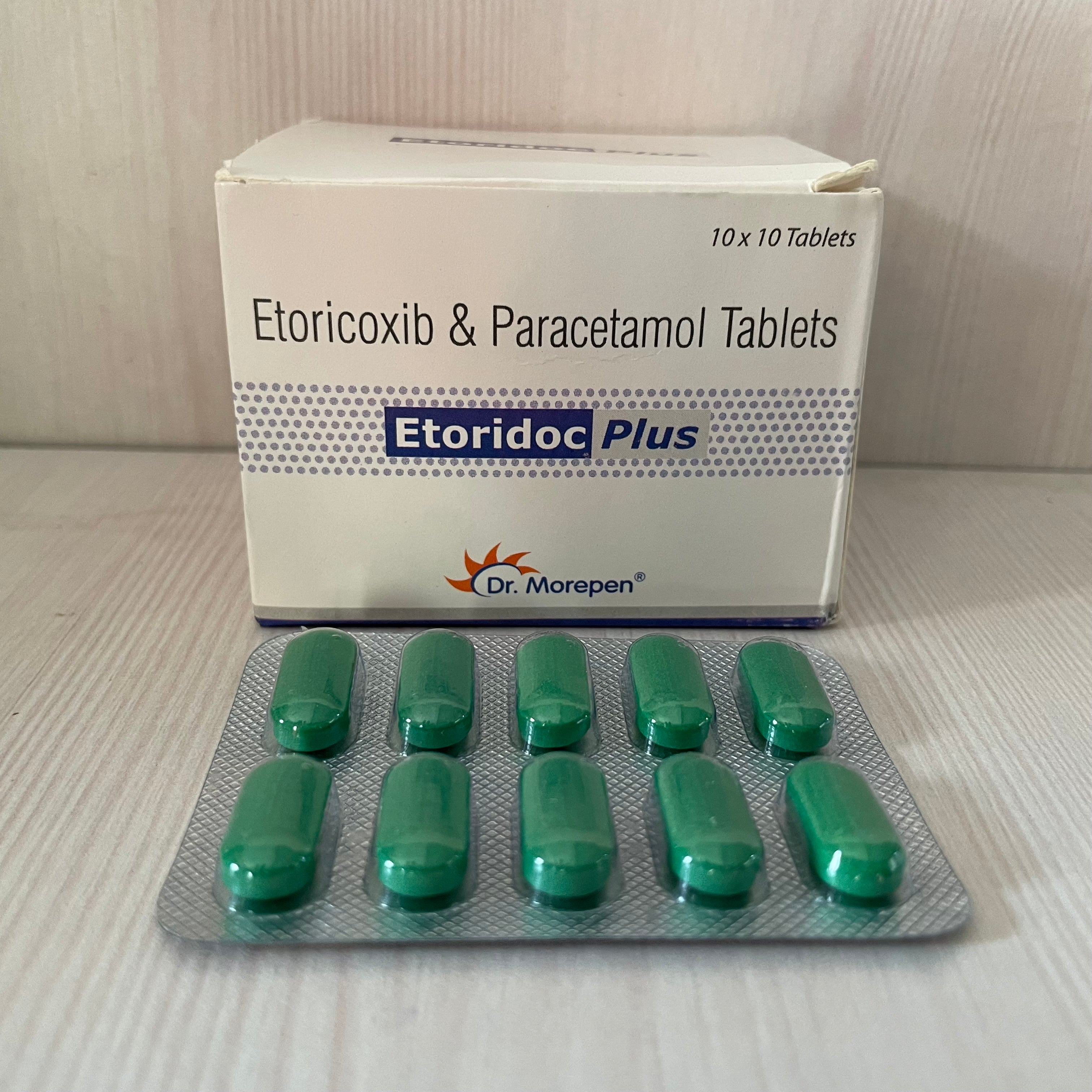 ETORIDOC-PLUS TAB