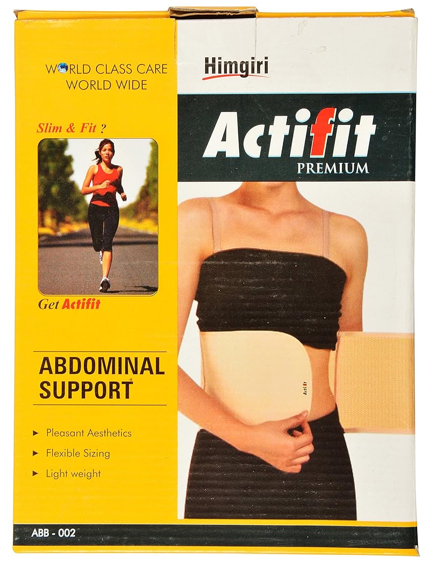ACTIFIT AB BELT M