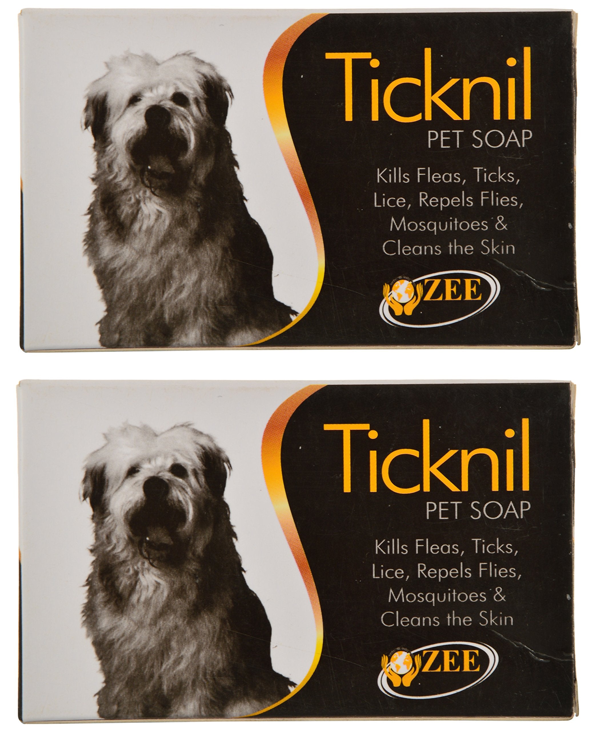TICKNIL PET SOAP