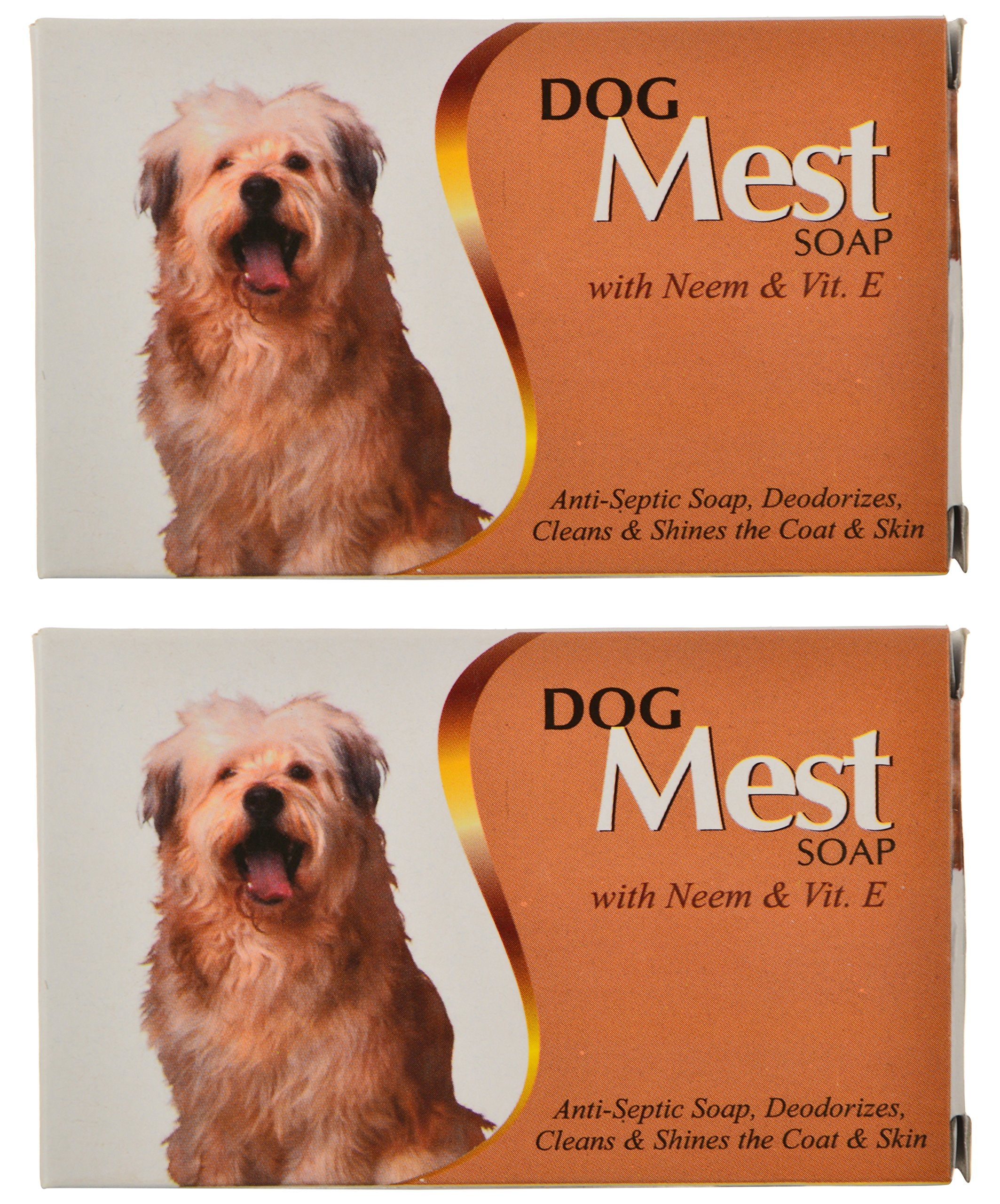 DOG MEST SOAP