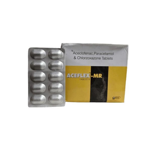 ACEFLEX MR TABS(ALU-ALU)