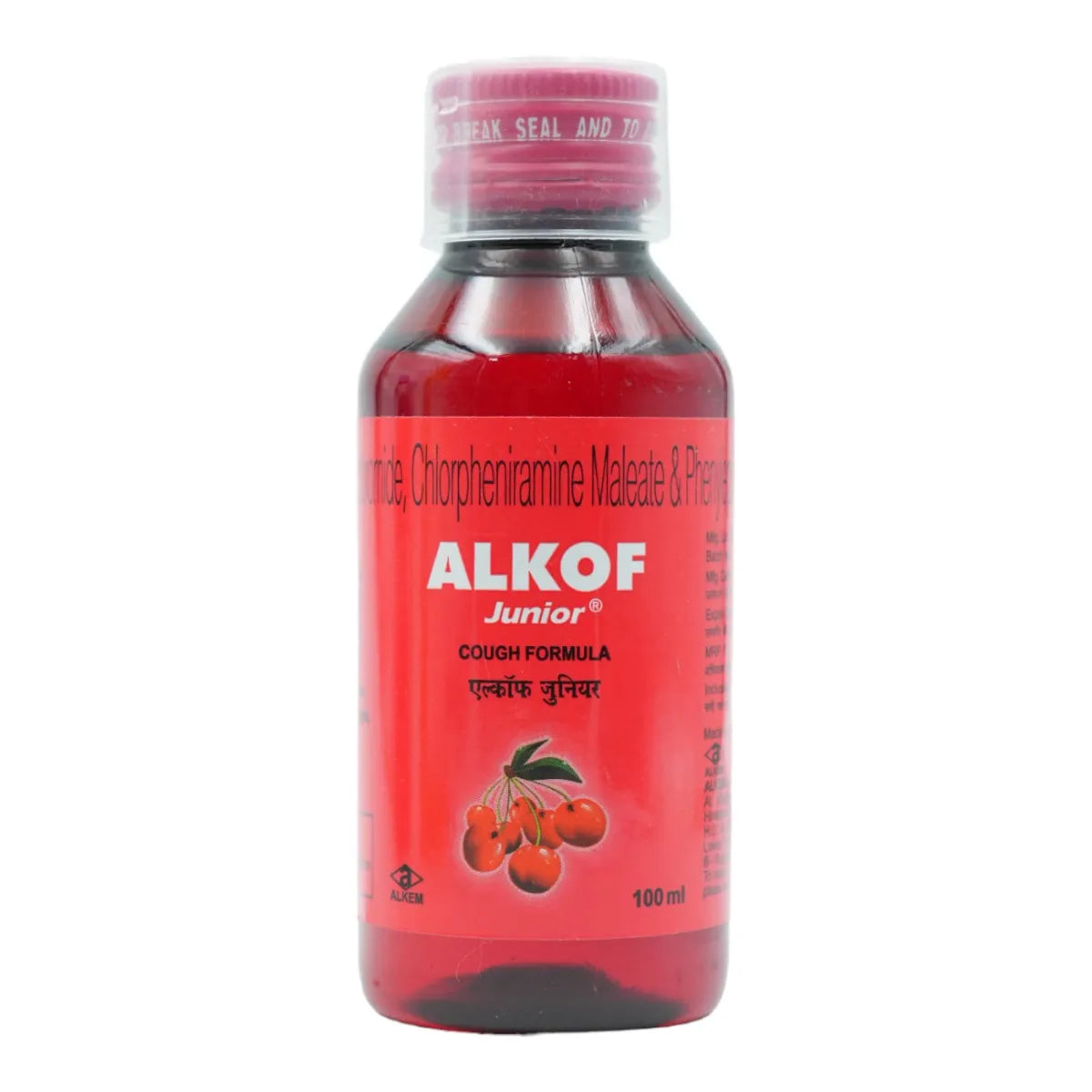 ALKOF-JR 100ML