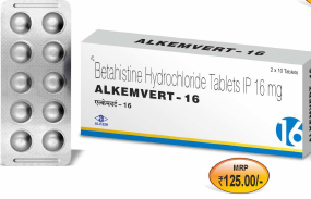 ALKEMVERT - 16 (10 TABS)