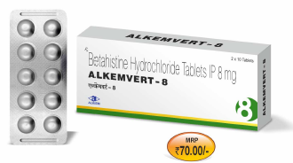 ALKEMVERT - 8 (10 TABS)