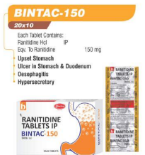 BINTAC - 150 TAB