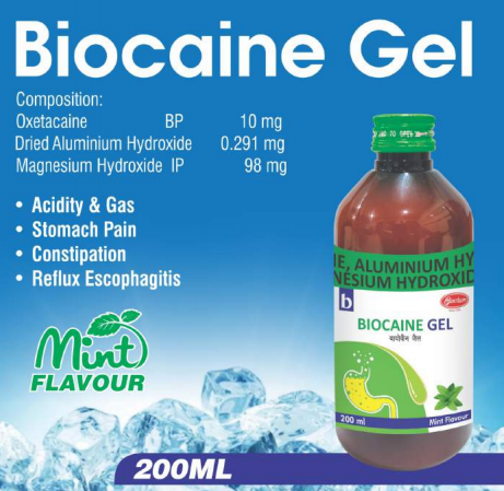 BIOCAINE GEL