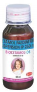 BIOCETAMOL DS  SYP