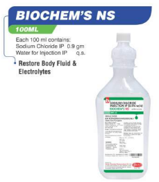 BIOCHEM'S  NS IV