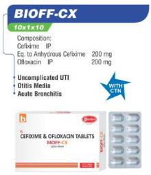BIOFF - CX TAB