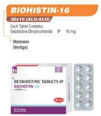 BIOHISTIN - 16 TAB