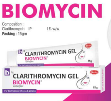 BIOMYCIN OINT