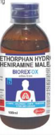 BIOREX - DX 100ml SYP