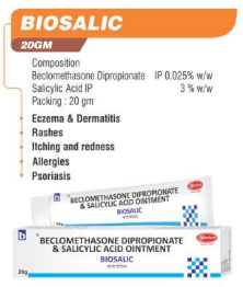 BIOSALIC  OINT