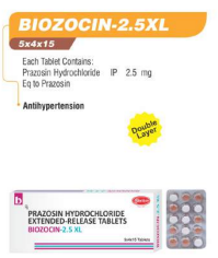 BIOZOCIN - 2.5 XL  TAB