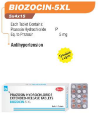 BIOZOCIN - 5 XL  TAB