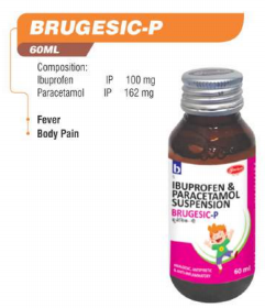BRUGESIC - P SYP