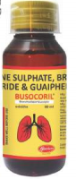 BUSOCORIL 100ml SYP