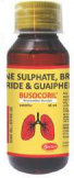 BUSOCORIL 60ml SYP