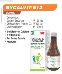 BYCALVIT B12 SYP