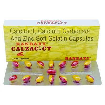 CALZAC CT CAP