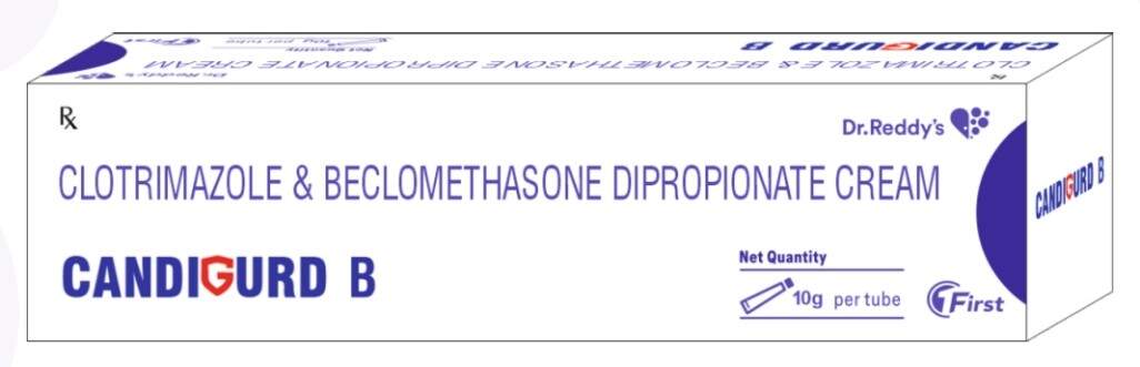 Candigurd B ointment 10g