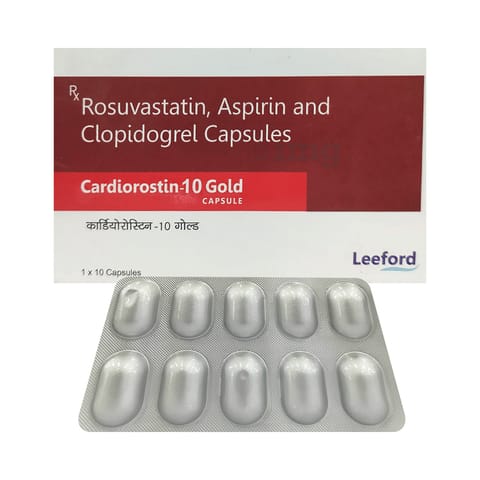 CARDIOROSTIN-GOLD