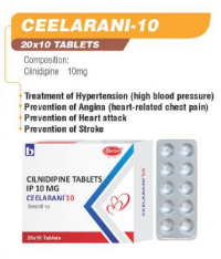 CEELARANI 10MG TAB