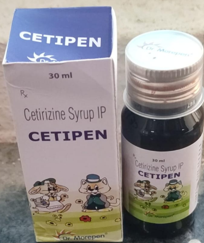 CETIPEN SYRUP 30ML