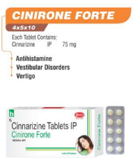 CINIRONE FORTE TAB