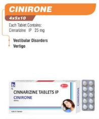 CINIRONE TAB