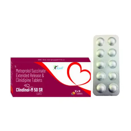 CLINDINOL M 50SR