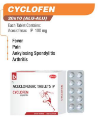 CYCLOFEN  TAB