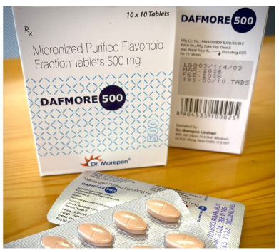 DAFMORE-500