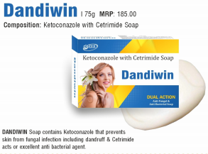 DANDIWIN SOAP