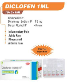 DICLOFEN 1ml INJ