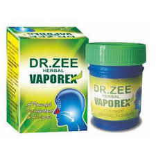 DR.HERBAL VAPOREX (VICKS)