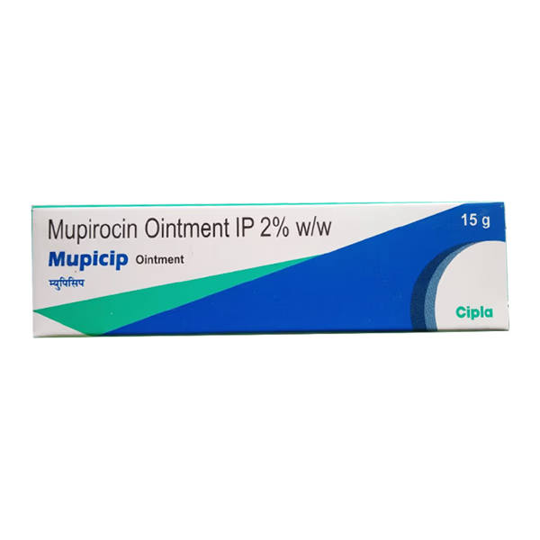 MUPICIP 15GM OINT