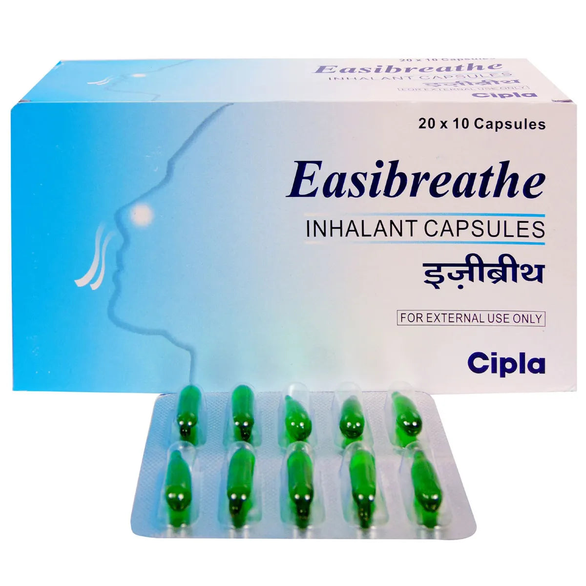 EASIBREATHE CAP