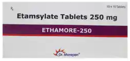 ETHAMORE 250MG (10 TABS)