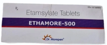 ETHAMORE-500MG (10 TABS)