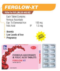 FERGLOW - XT (10s) TAB