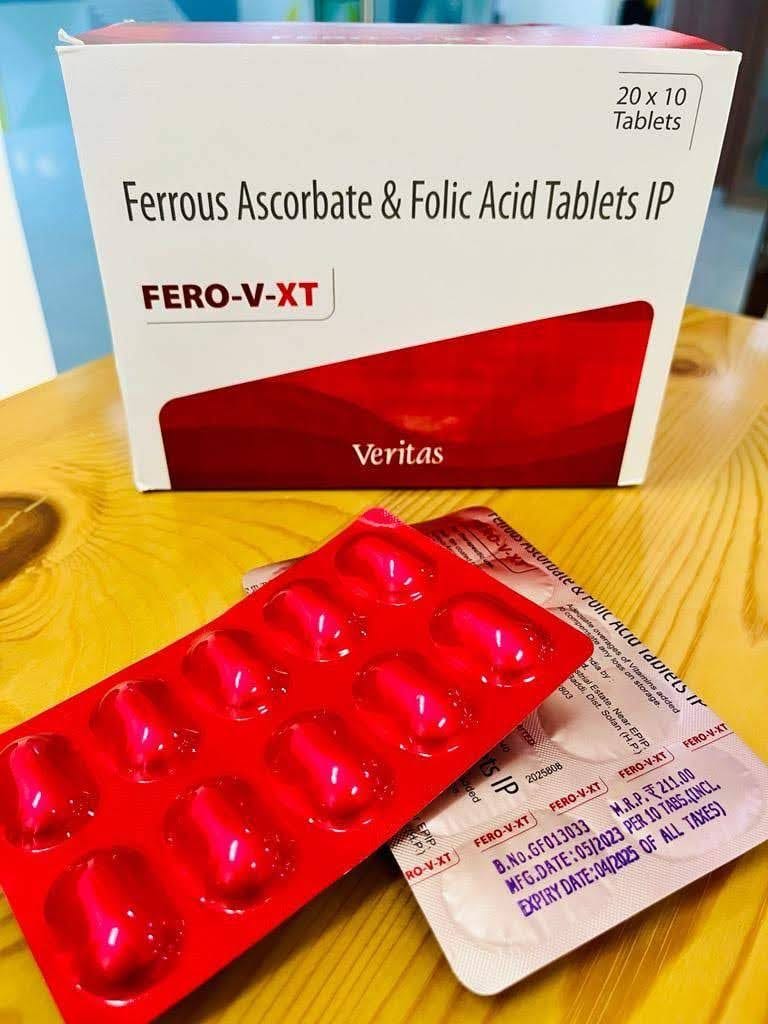 FERO-V-XT TABS
