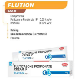 FLUTION CREAM