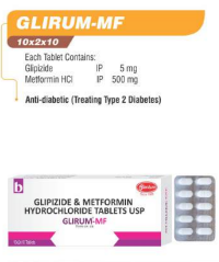 GLIRUM - MF TAB