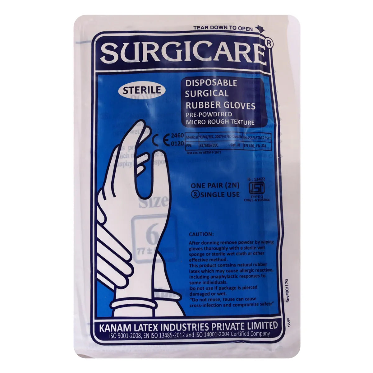 SURGICARE 6