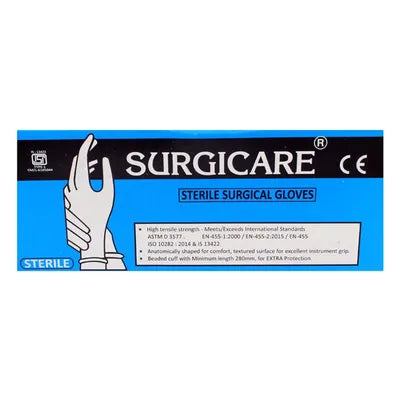 SURGICARE 71/2