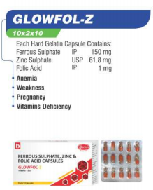 GLOWFOL - Z CAP