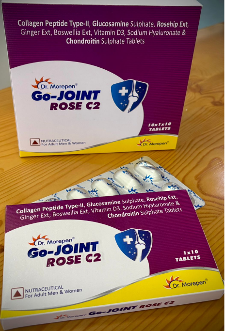 GO-JOINT ROSE C2 (10 TABS)