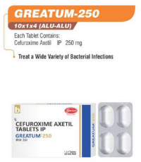 GREATUM - 250 TAB